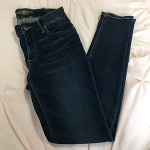 NEW Lucky Brand Skinny Jeans